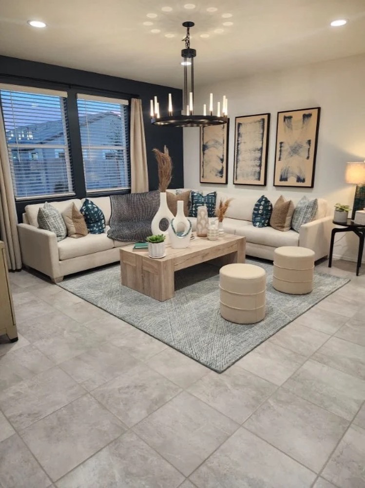 Freshly cleaned home in New Territory, Sugar Land TX