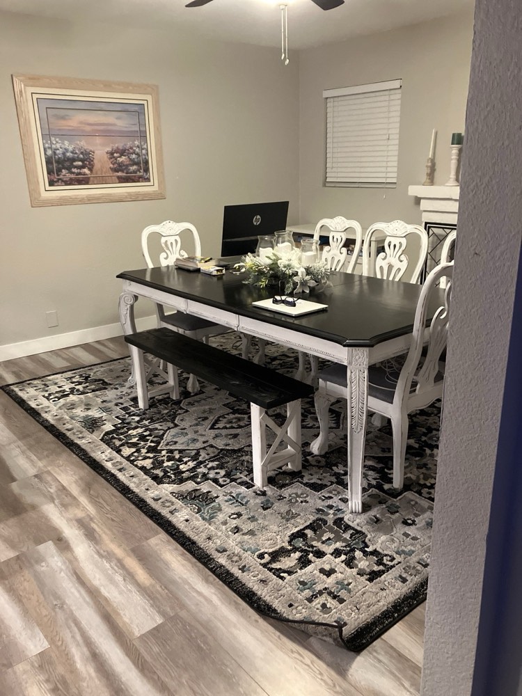Freshly cleaned home in Greatwood, Sugar Land TX